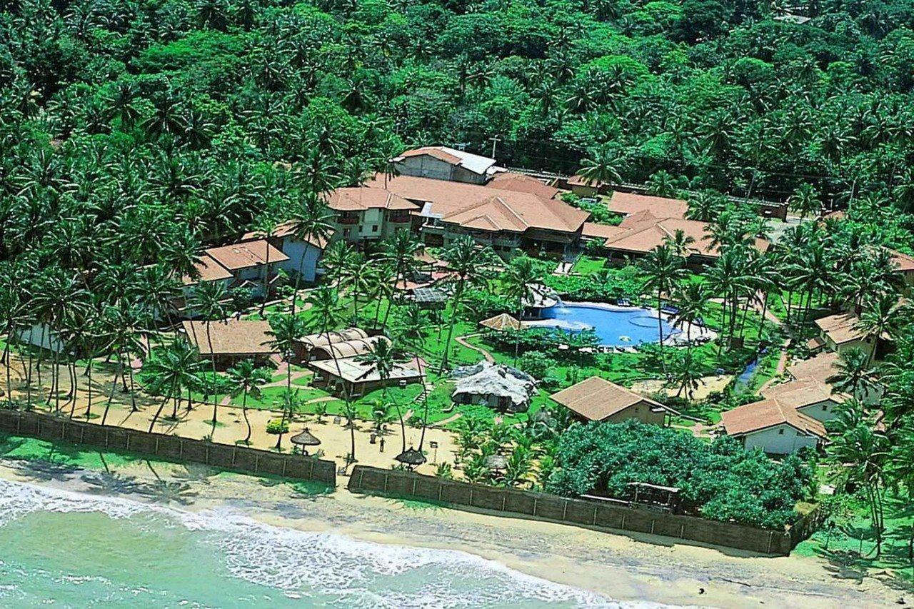 Siddhalepa Ayurveda Resort - All Meals, Ayurveda Treatment And Yoga Wadduwa Exterior photo