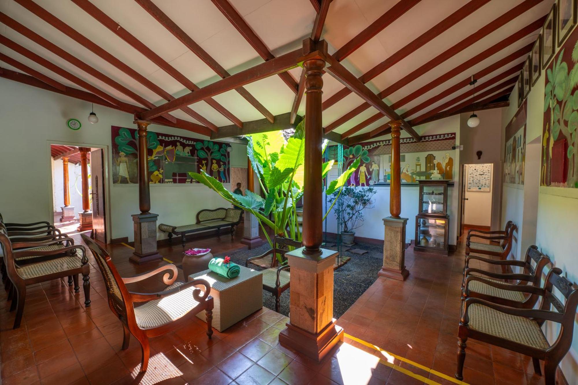 Siddhalepa Ayurveda Resort - All Meals, Ayurveda Treatment And Yoga Wadduwa Exterior photo