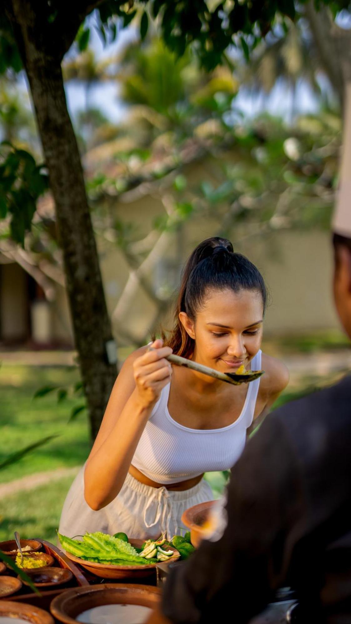 Siddhalepa Ayurveda Resort - All Meals, Ayurveda Treatment And Yoga Wadduwa Exterior photo
