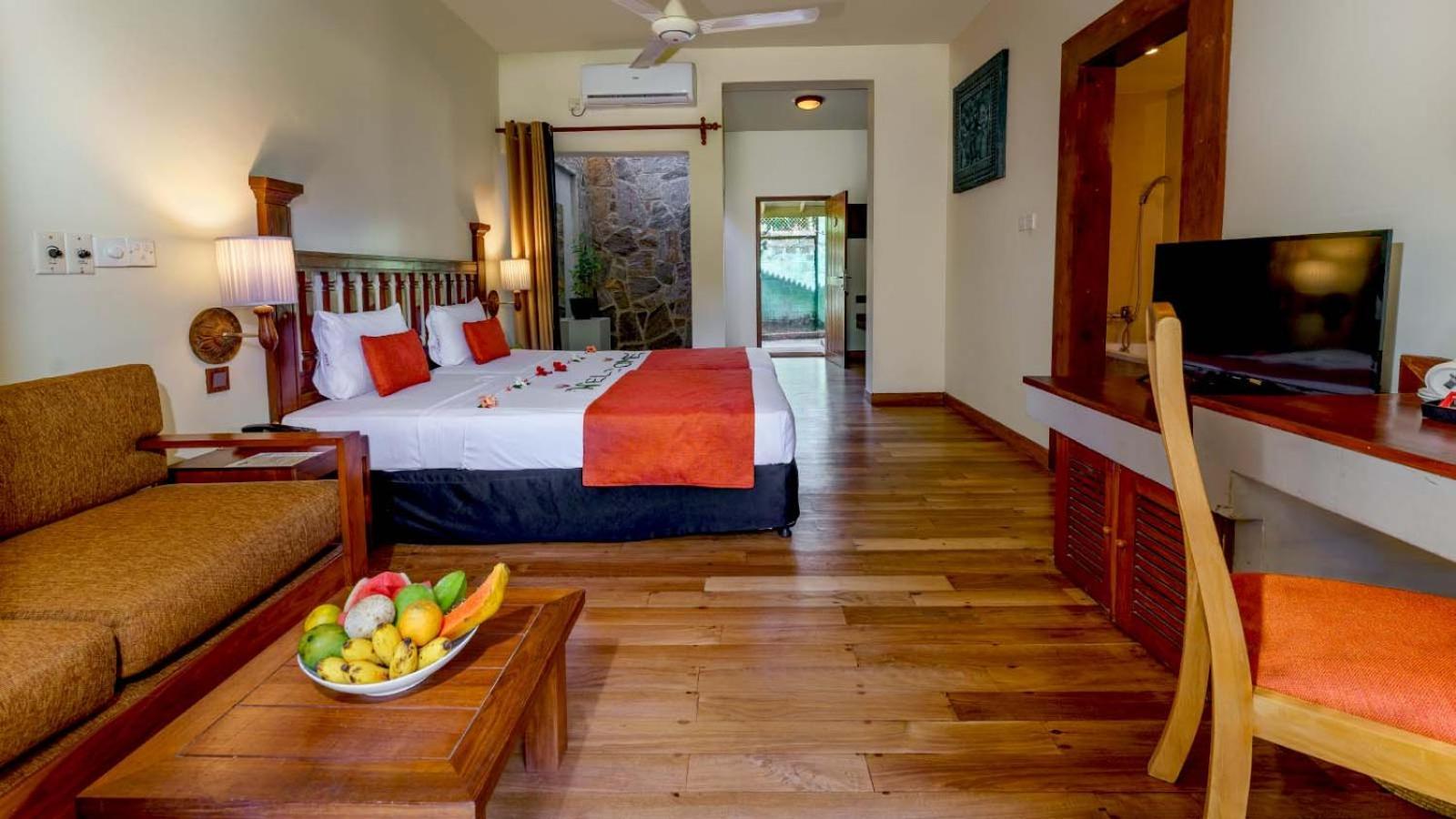 Siddhalepa Ayurveda Resort - All Meals, Ayurveda Treatment And Yoga Wadduwa Exterior photo