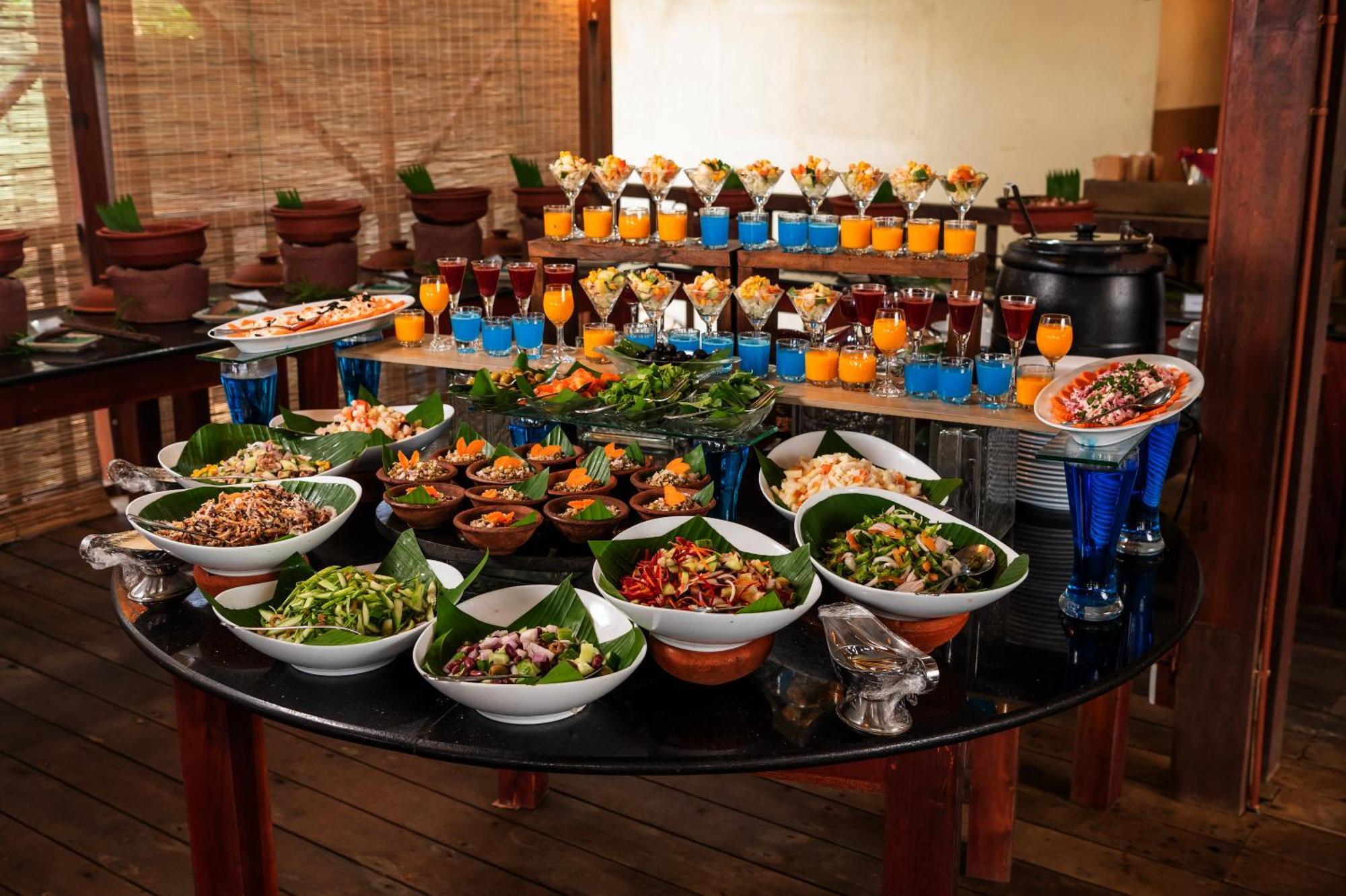 Siddhalepa Ayurveda Resort - All Meals, Ayurveda Treatment And Yoga Wadduwa Exterior photo